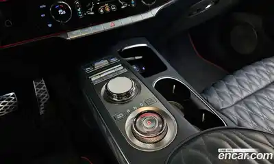 Genesis GV70 2021 2.5 Автомат в Москве № 931003, миниатюра 9