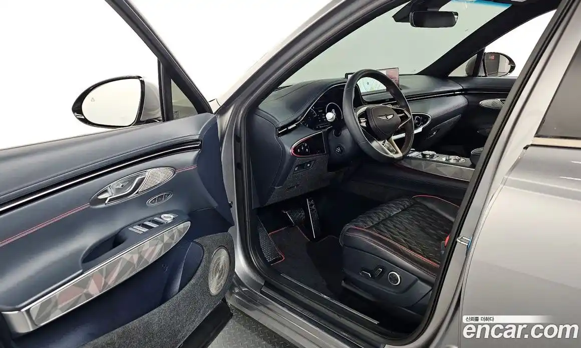 Genesis GV70 2021 2.5 Автомат в Москве № 931003, фото 10