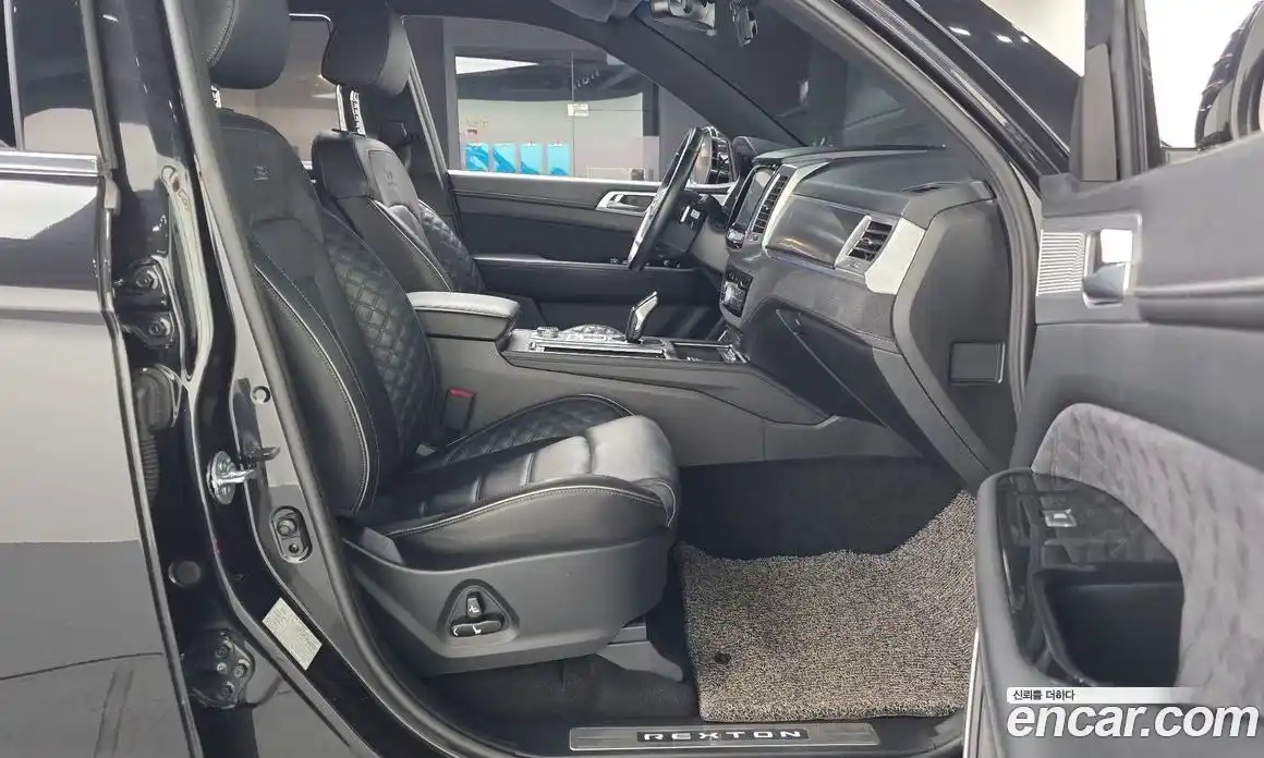 SsangYong Rexton 2020 2.2 гидро, фото 11