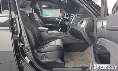 SsangYong Rexton 2020 2.2 гидро, миниатюра 11