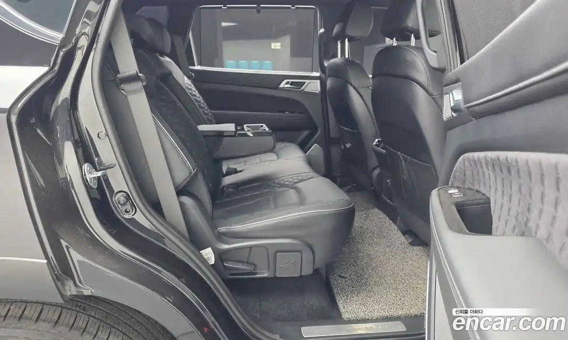 SsangYong Rexton 2020 2.2 гидро, фото 12