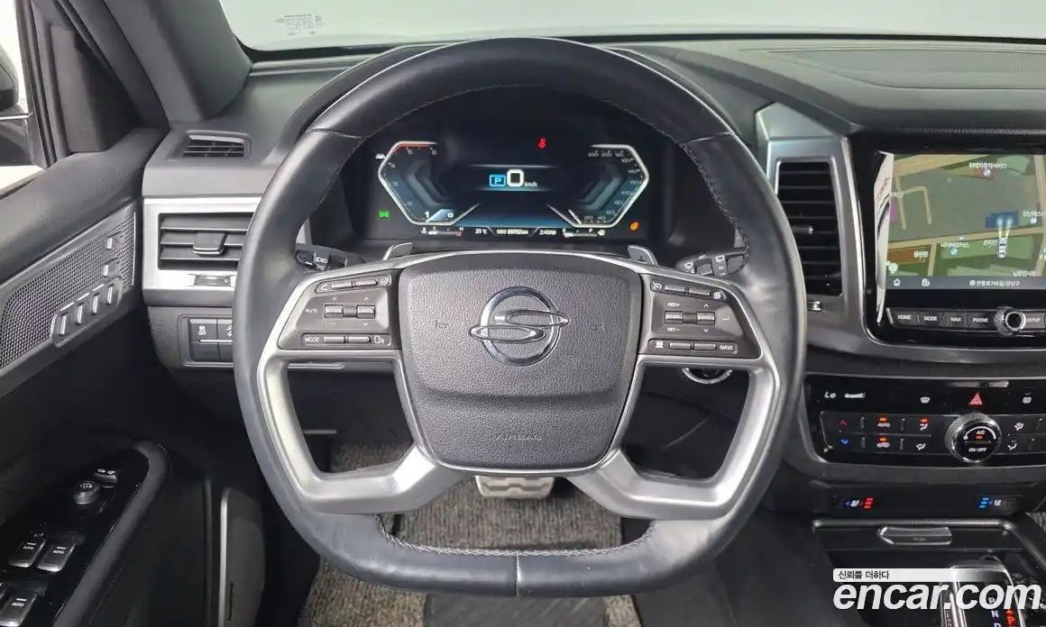 SsangYong Rexton 2020 2.2 гидро, фото 13
