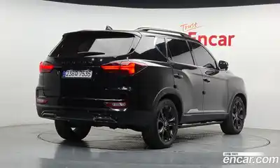 SsangYong Rexton 2020 2.2 гидро, миниатюра 2