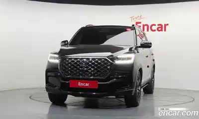 SsangYong Rexton 2020 2.2 гидро, миниатюра 3