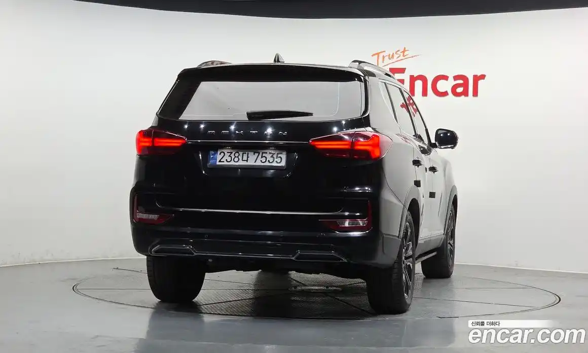 SsangYong Rexton 2020 2.2 гидро, фото 4