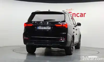 SsangYong Rexton 2020 2.2 гидро, миниатюра 4