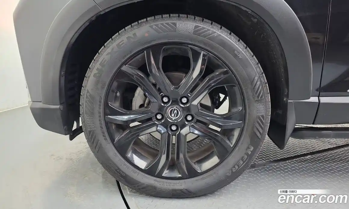 SsangYong Rexton 2020 2.2 гидро, фото 5