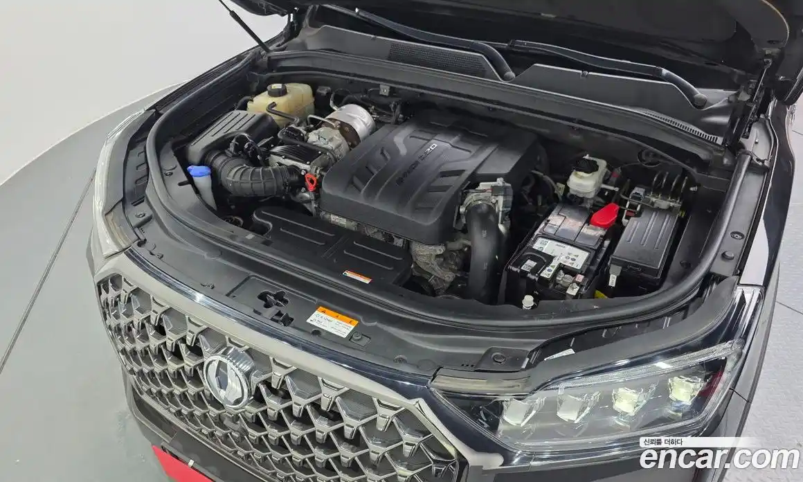 SsangYong Rexton 2020 2.2 гидро, фото 6