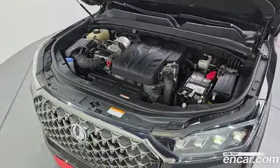 SsangYong Rexton 2020 2.2 гидро, миниатюра 6