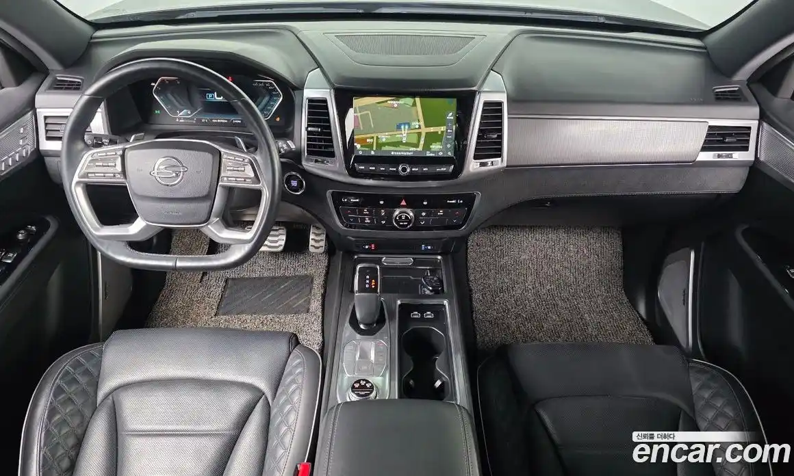 SsangYong Rexton 2020 2.2 гидро, фото 7