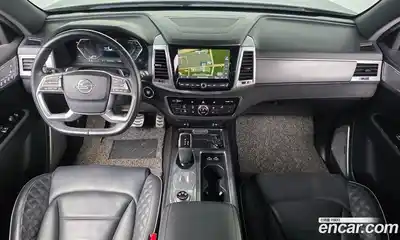 SsangYong Rexton 2020 2.2 гидро, миниатюра 7