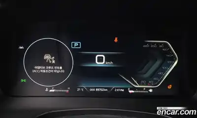 SsangYong Rexton 2020 2.2 гидро, миниатюра 8