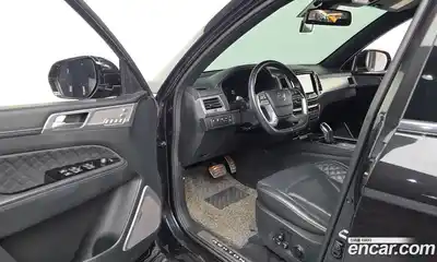 SsangYong Rexton 2020 2.2 гидро, миниатюра 10