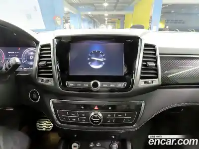 SsangYong Rexton 2022 2.2 гидро в Москве, миниатюра 11