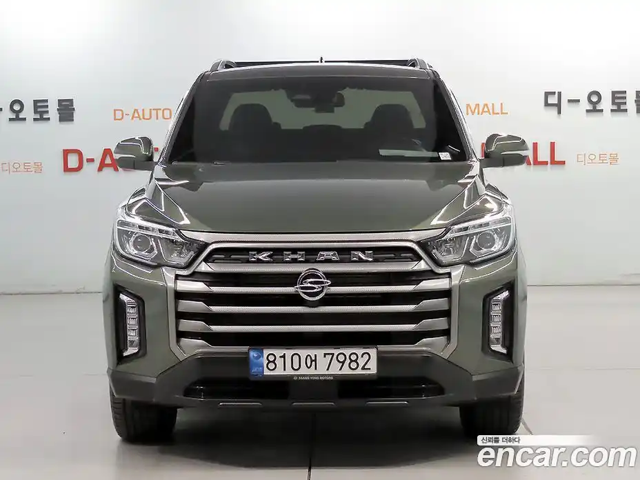SsangYong Rexton 2022 2.2 гидро в Москве, фото 3