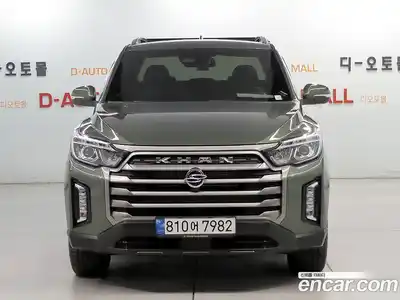 SsangYong Rexton 2022 2.2 гидро в Москве, миниатюра 3