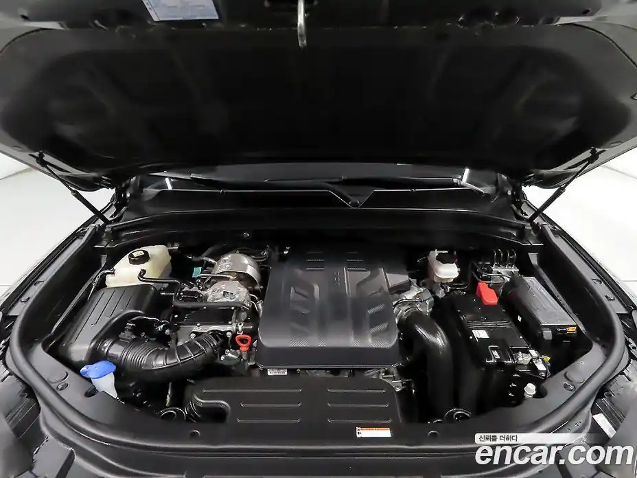 SsangYong Rexton 2022 2.2 гидро в Москве, фото 6