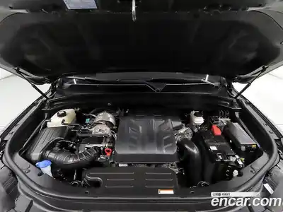 SsangYong Rexton 2022 2.2 гидро в Москве, миниатюра 6