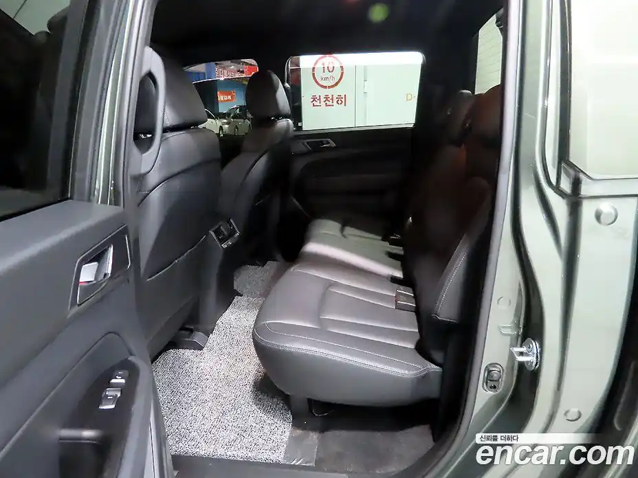 SsangYong Rexton 2022 2.2 гидро в Москве, фото 7