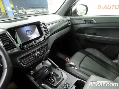 SsangYong Rexton 2022 2.2 гидро в Москве, миниатюра 10