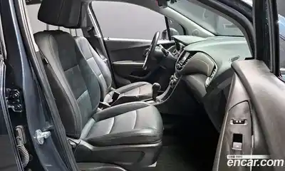 Chevrolet Trax 2020 1.4 гидро, миниатюра 11