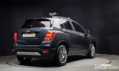 Chevrolet Trax 2020 1.4 гидро, миниатюра 2