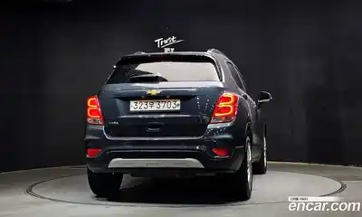 Chevrolet Trax 2020 1.4 гидро, миниатюра 4