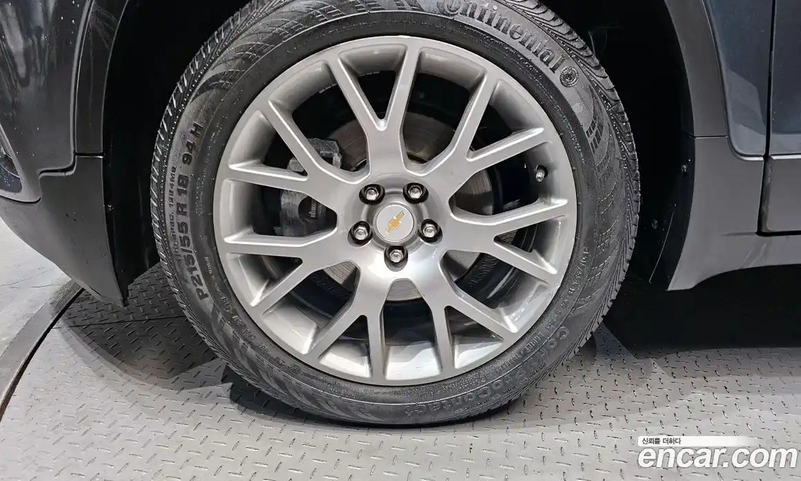 Chevrolet Trax 2020 1.4 гидро, фото 5