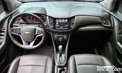 Chevrolet Trax 2020 1.4 гидро, миниатюра 7