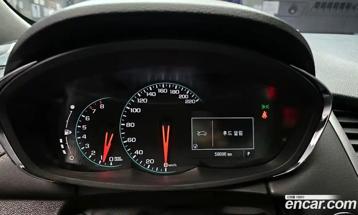 Chevrolet Trax 2020 1.4 гидро, фото 8