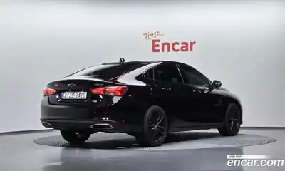 Chevrolet Malibu 2019 2.0 Автомат в Москве № 936489, миниатюра 1