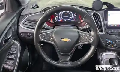 Chevrolet Malibu 2019 2.0 Автомат в Москве № 936489, миниатюра 12