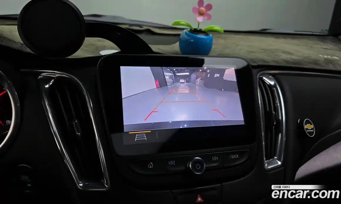 Chevrolet Malibu 2019 2.0 Автомат в Москве № 936489, фото 14