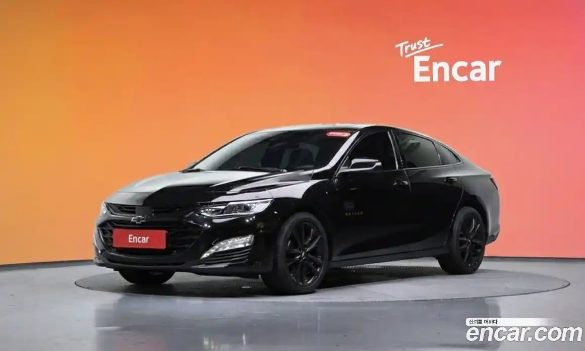 Chevrolet Malibu 2019 2.0 Автомат в Москве № 936489, фото 20