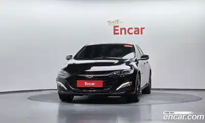 Chevrolet Malibu 2019 2.0 Автомат в Москве № 936489, миниатюра 2