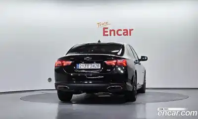 Chevrolet Malibu 2019 2.0 Автомат в Москве № 936489, миниатюра 3