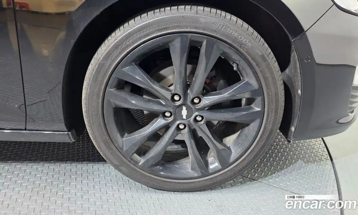 Chevrolet Malibu 2019 2.0 Автомат в Москве № 936489, фото 4