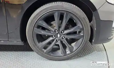 Chevrolet Malibu 2019 2.0 Автомат в Москве № 936489, миниатюра 4