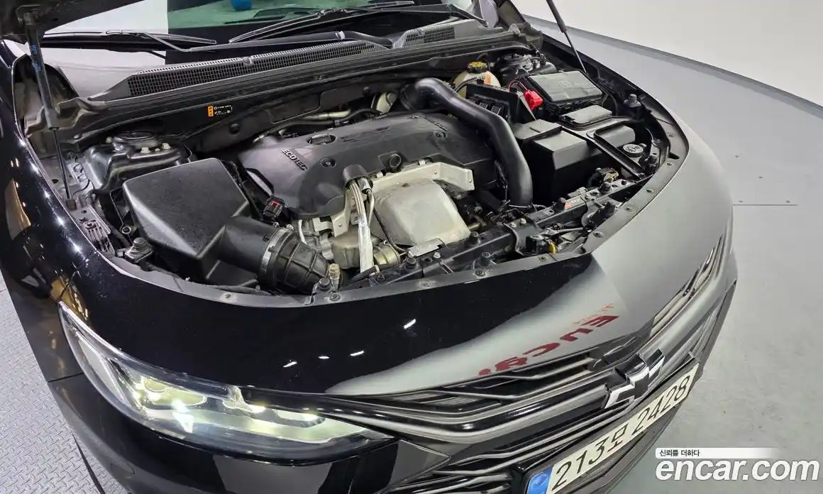 Chevrolet Malibu 2019 2.0 Автомат в Москве № 936489, фото 5