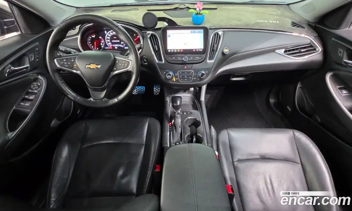 Chevrolet Malibu 2019 2.0 Автомат в Москве № 936489, фото 6