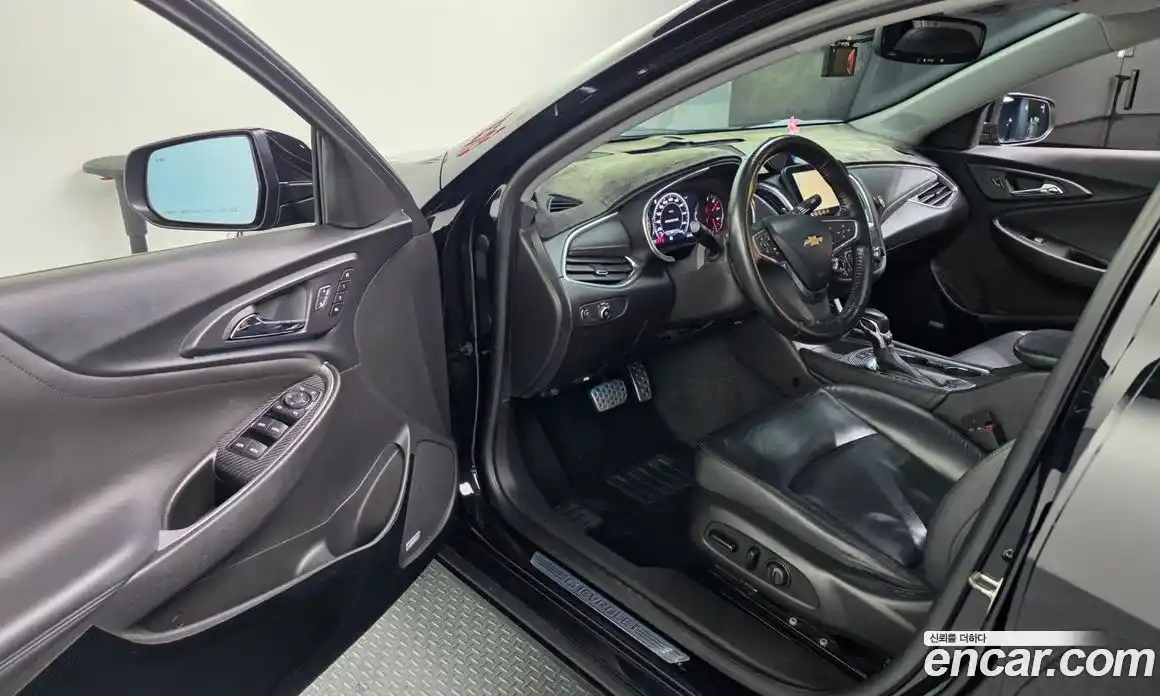 Chevrolet Malibu 2019 2.0 Автомат в Москве № 936489, фото 9