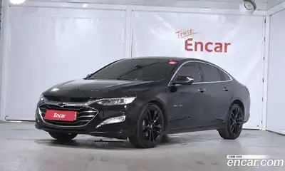 Chevrolet Malibu, 2019