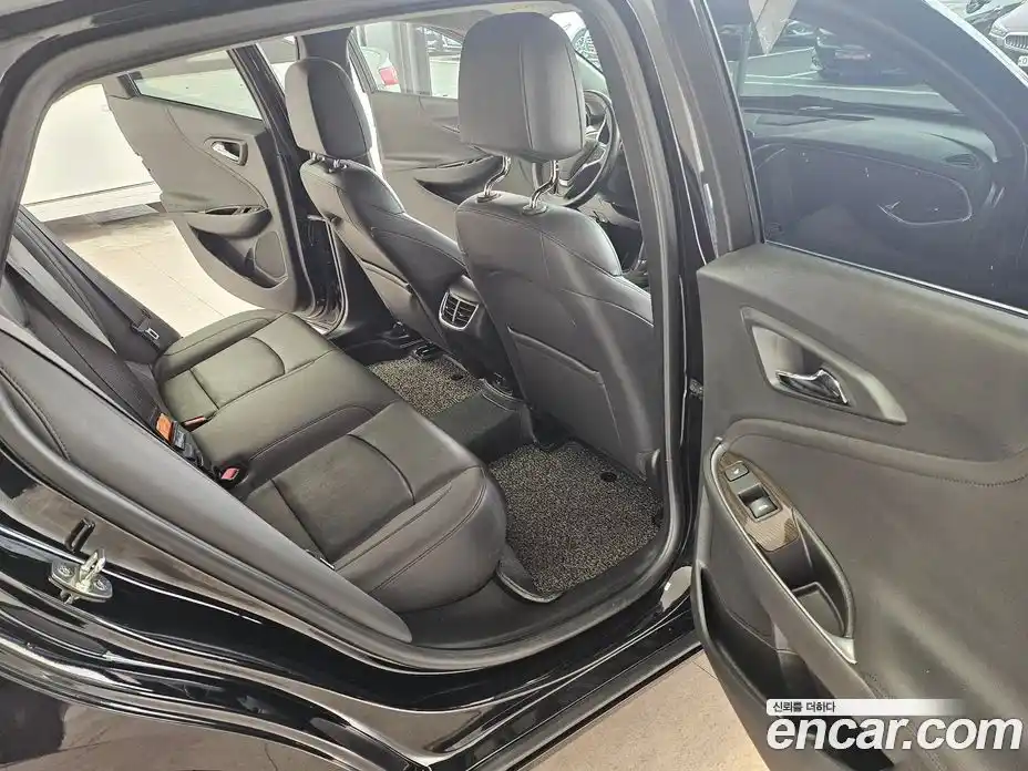 Chevrolet Malibu 2019 2.0 Автомат в Москве № 936522, фото 12