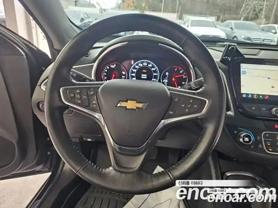 Chevrolet Malibu 2019 2.0 Автомат в Москве № 936522, фото 14