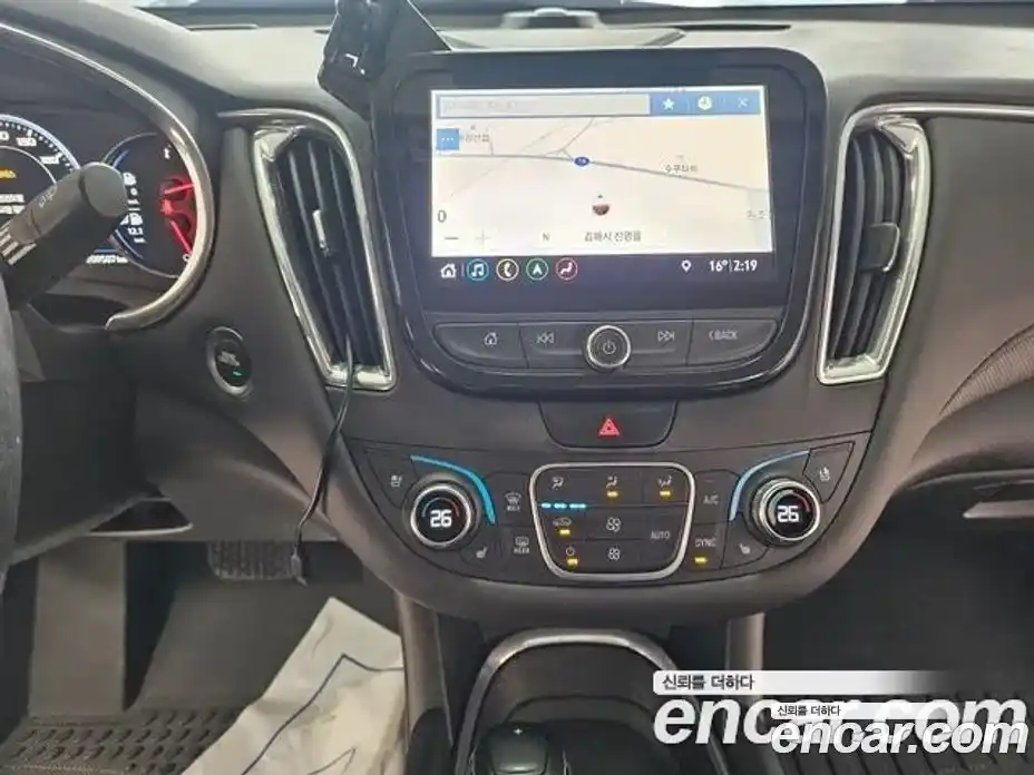 Chevrolet Malibu 2019 2.0 Автомат в Москве № 936522, фото 15