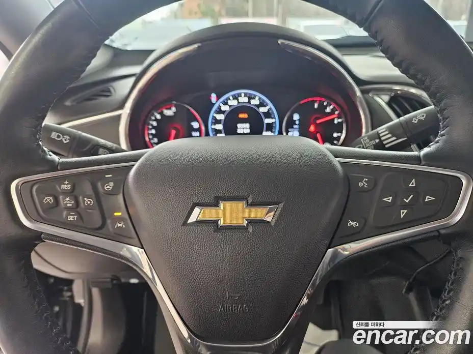 Chevrolet Malibu 2019 2.0 Автомат в Москве № 936522, фото 16