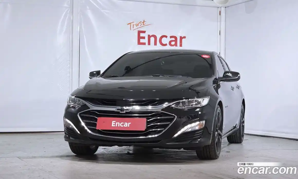 Chevrolet Malibu 2019 2.0 Автомат в Москве № 936522, фото 3