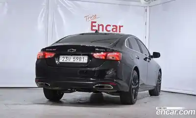 Chevrolet Malibu 2019 2.0 Автомат в Москве № 936522, миниатюра 4
