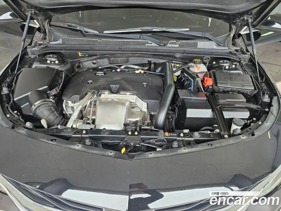 Chevrolet Malibu 2019 2.0 Автомат в Москве № 936522, фото 6