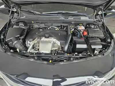 Chevrolet Malibu 2019 2.0 Автомат в Москве № 936522, миниатюра 6